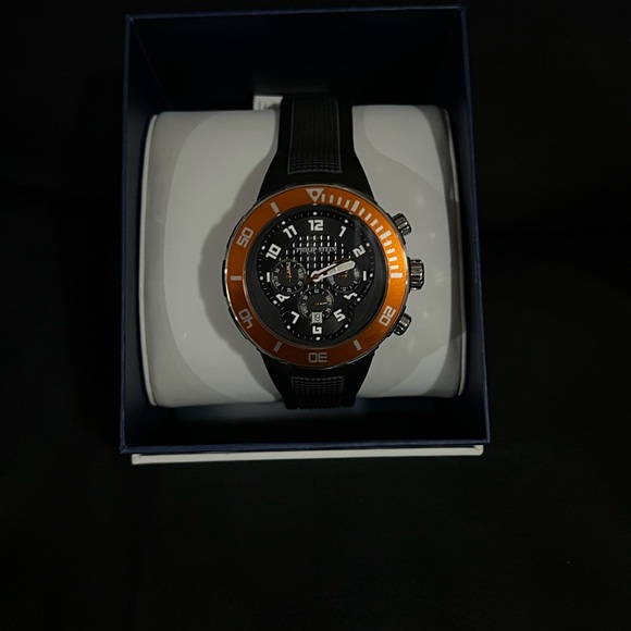 Philip Stein Watch Active Extreme Chronograph dial color BlackSKU 33-XOR - RB